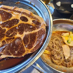 더고기 사진