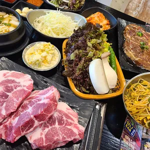 더고기 사진