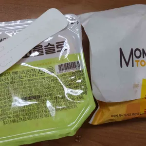 맘스터치 사진