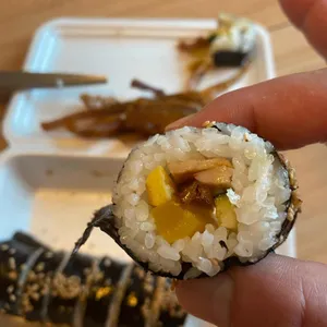 보배김밥 리뷰 사진