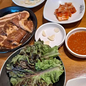명륜진사갈비 사진