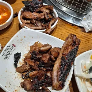 명륜진사갈비 사진
