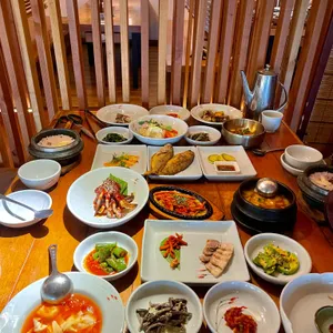 장가네더덕밥 사진