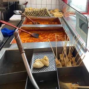 죠스떡볶이 리뷰 사진