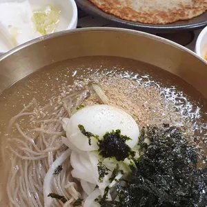 부산집막국수 사진