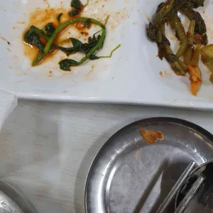 영진식당 사진