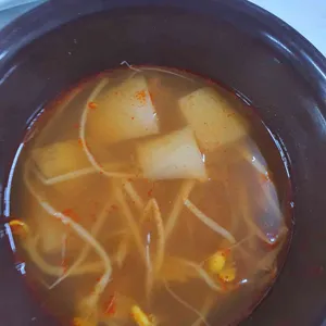 영진식당 사진