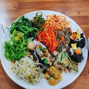 진수성찬 사진