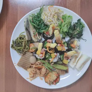 진수성찬 사진