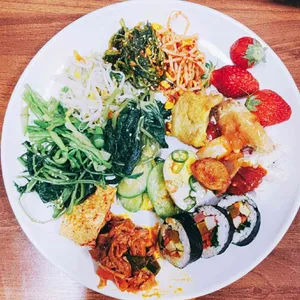 진수성찬 사진