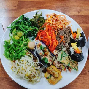 진수성찬 사진