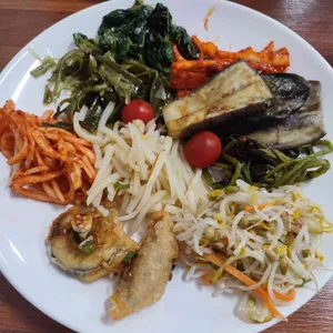 진수성찬 사진