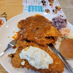금화왕돈까스 사진