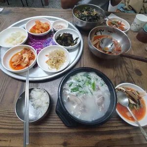 산골집 리뷰 사진