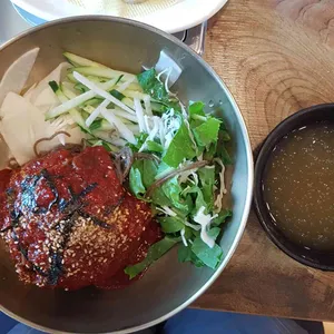 한알천 사진
