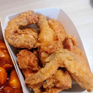 처갓집양념치킨 사진