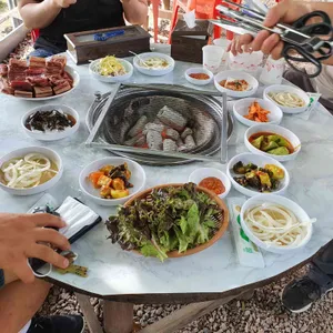 광릉왕갈비 사진