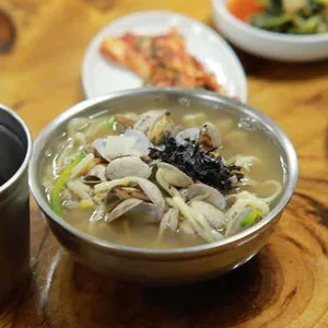 유락손칼국수 리뷰 사진
