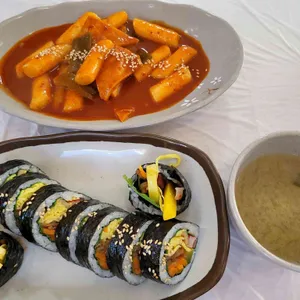 수미김밥 사진