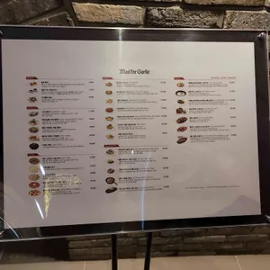 매드포갈릭 리뷰 사진