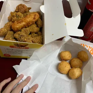 60계 치킨 리뷰 사진