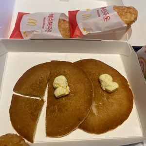 맥도날드 사진