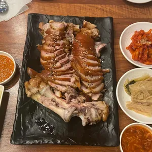 도야족발 사진