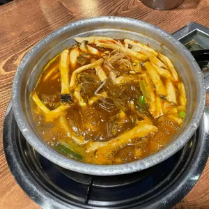 송추골 등갈비 사진