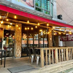 송추골 등갈비 리뷰 사진