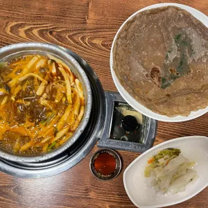 송추골 등갈비 사진