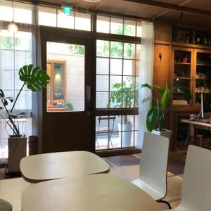 카페 티크 리뷰 사진