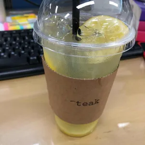 카페 티크 사진