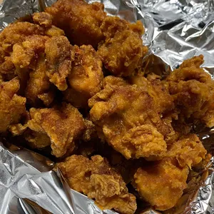 큰집 닭강정 사진