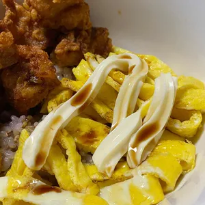 큰집 닭강정 사진