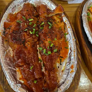 산채랑황태랑 사진