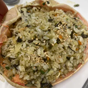 삼척대게 사진