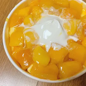 설빙 사진