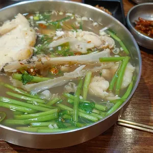 해운대대구탕 사진