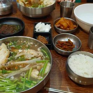 해운대대구탕 사진