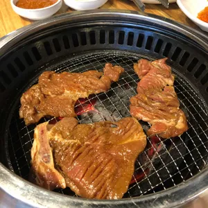 솔가숯불갈비 사진