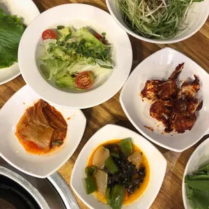 솔가숯불갈비 사진