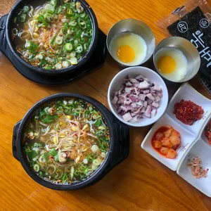 현대옥 리뷰 사진