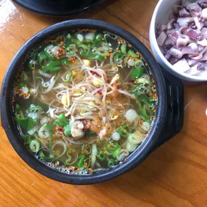 현대옥 리뷰 사진