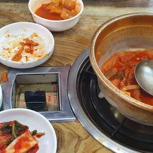 명동찌개마을 사진