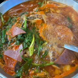 문산부대찌개 사진