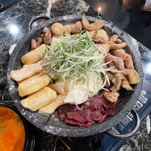말뚝곱창 사진