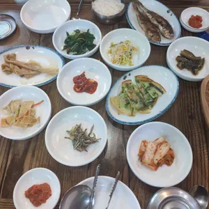 호담 사진