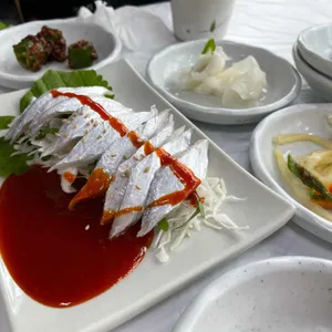 장승포식당 사진
