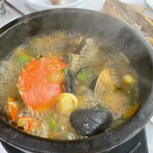 장승포식당 사진