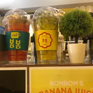 카페봄봄 사진